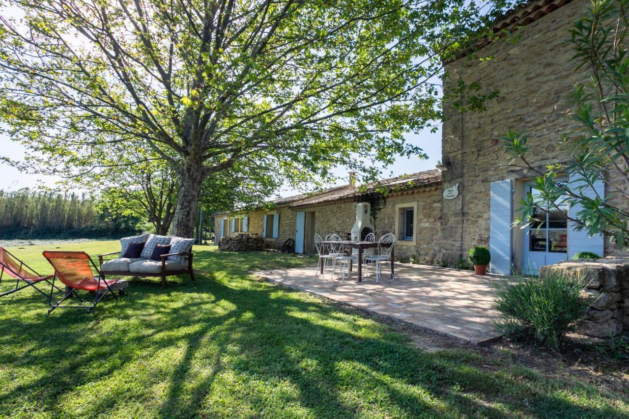 Gites Domaine Des Machottes Grans Экстерьер фото
