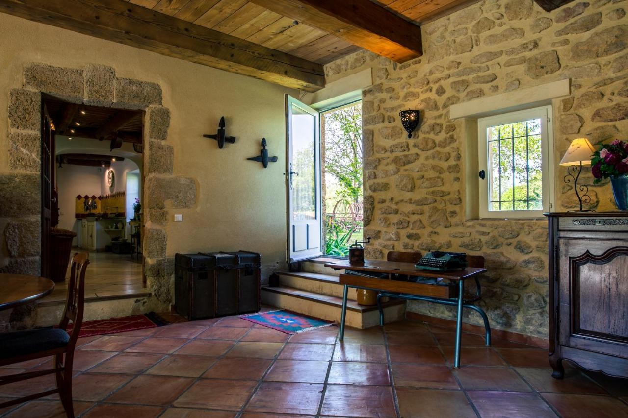 Gites Domaine Des Machottes Grans Экстерьер фото