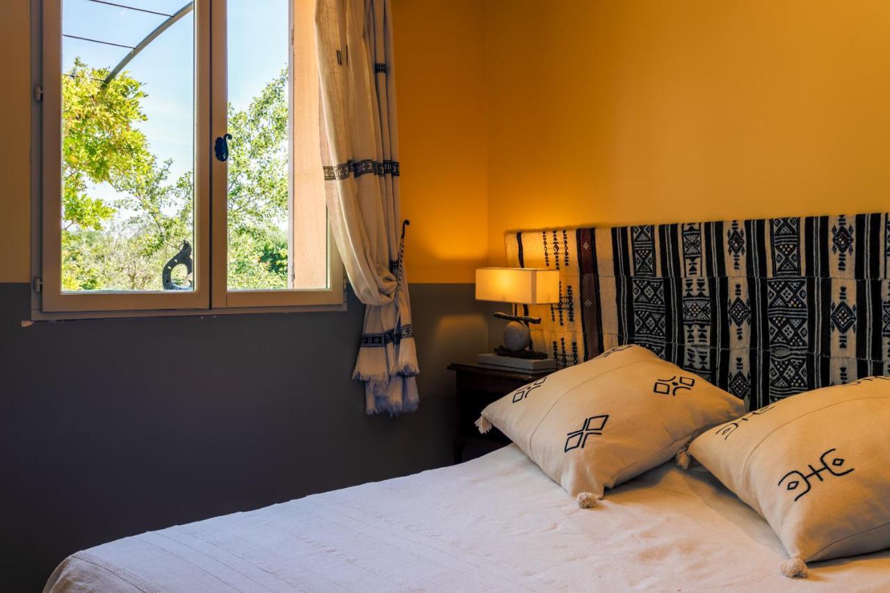 Gites Domaine Des Machottes Grans Экстерьер фото