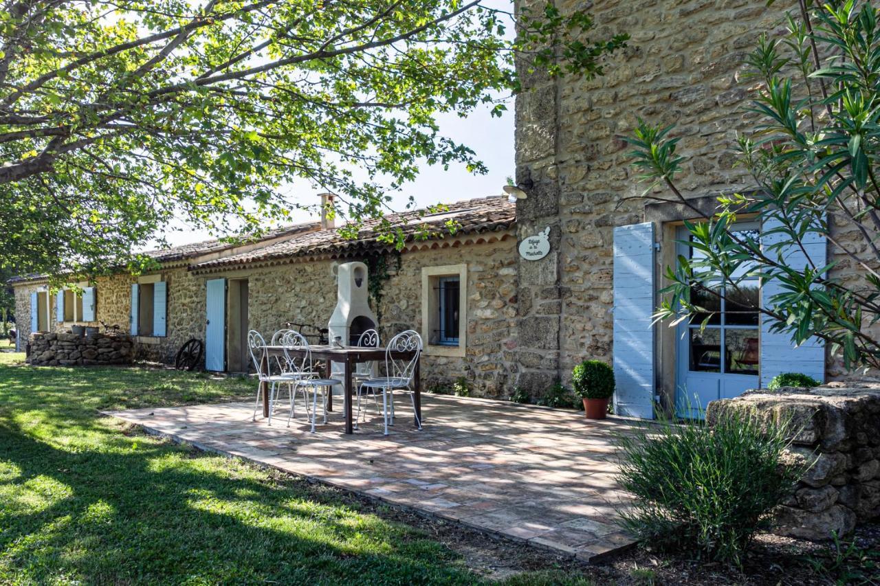 Gites Domaine Des Machottes Grans Экстерьер фото