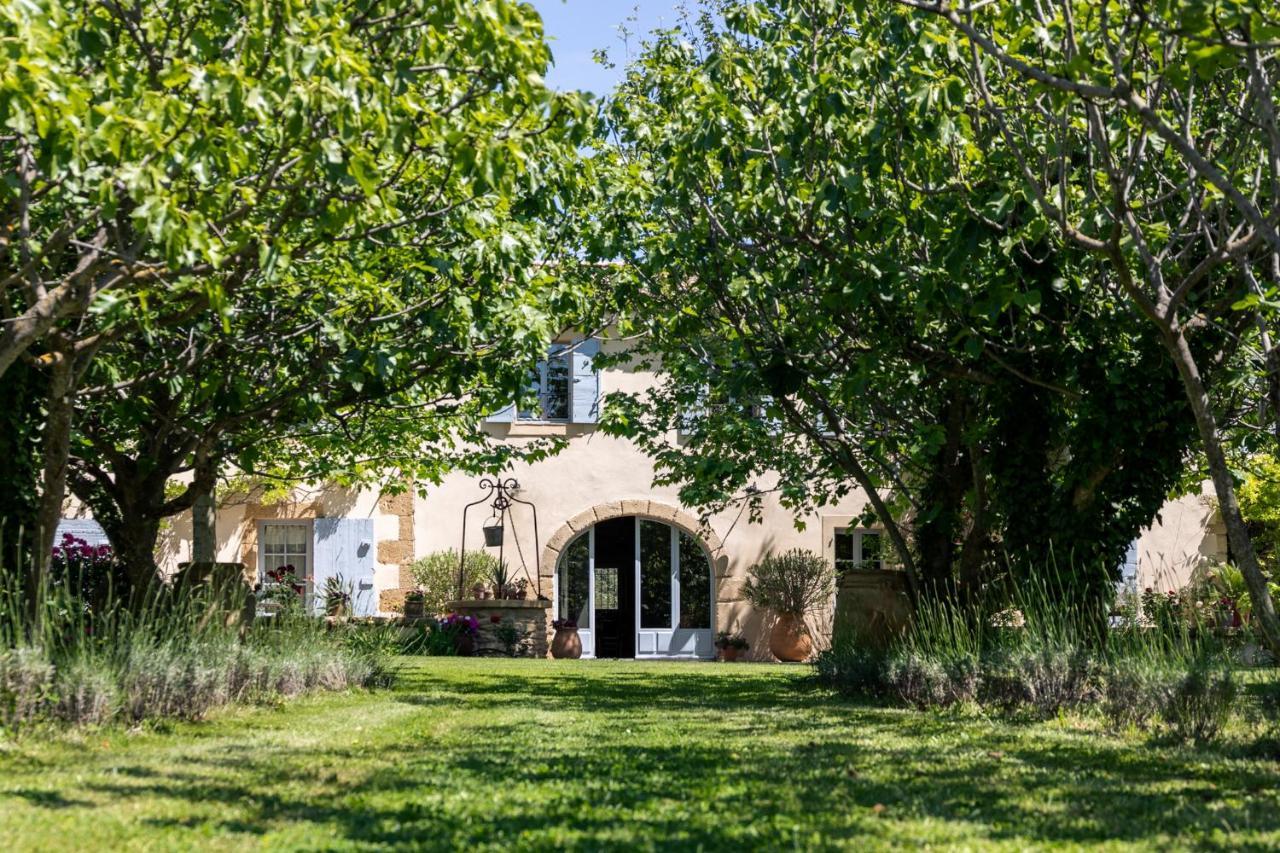 Gites Domaine Des Machottes Grans Экстерьер фото