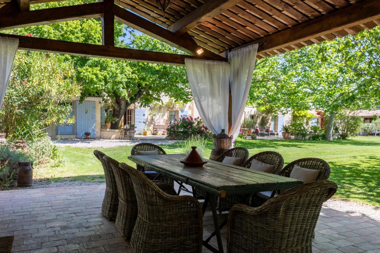 Gites Domaine Des Machottes Grans Экстерьер фото