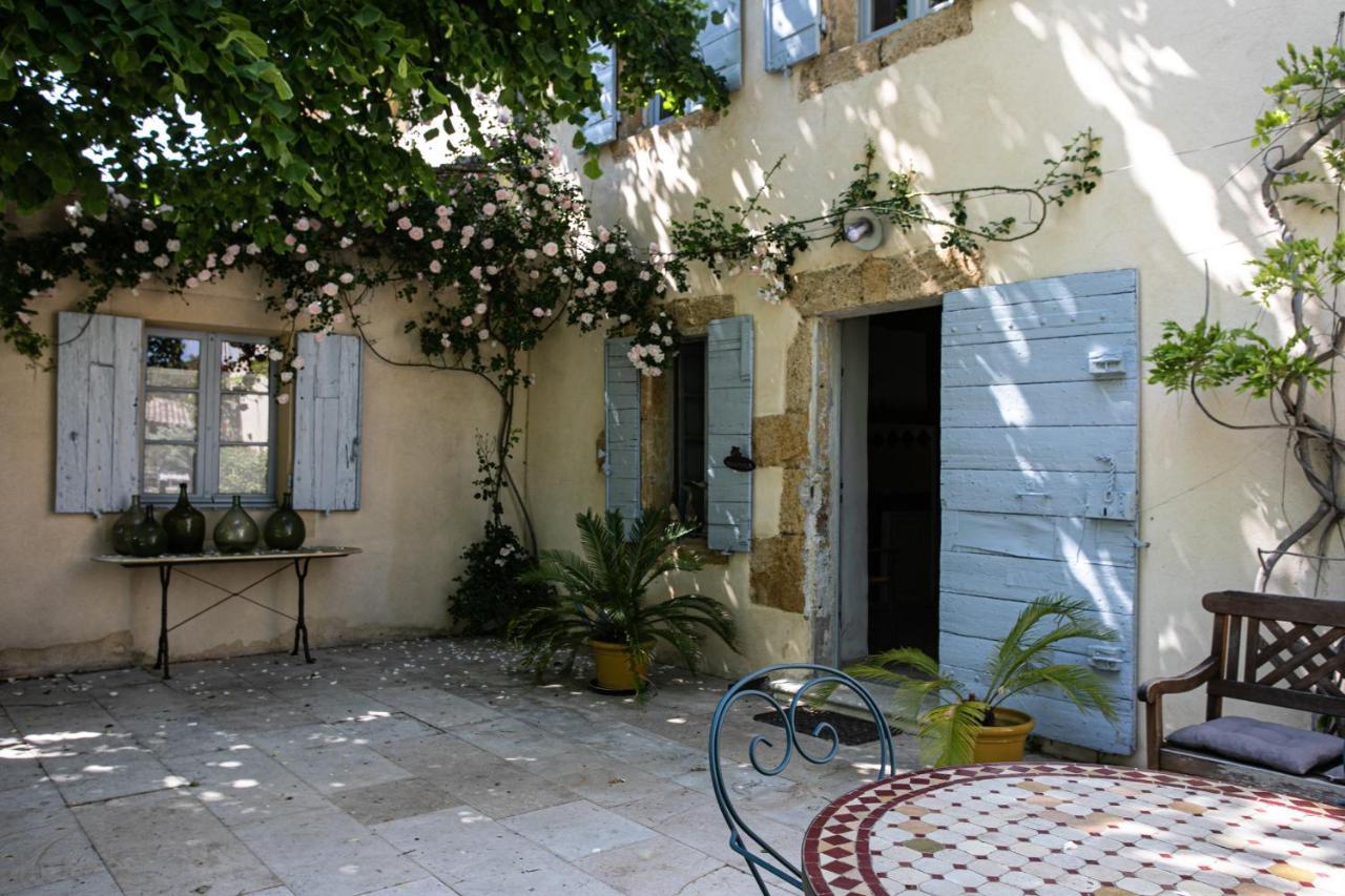 Gites Domaine Des Machottes Grans Экстерьер фото