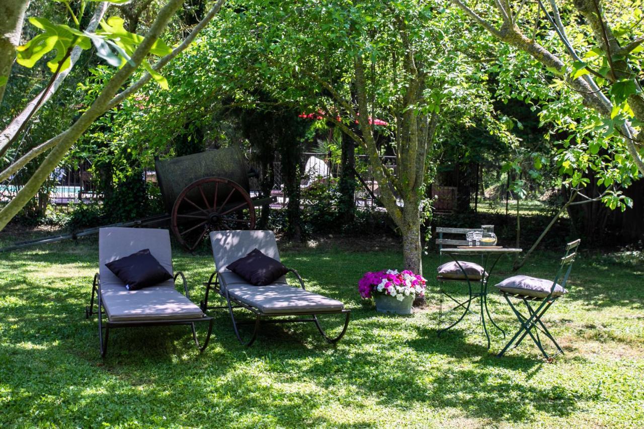 Gites Domaine Des Machottes Grans Экстерьер фото